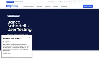 Preview of the Banco Sabadell Case Study
