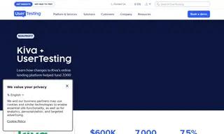 Preview of the Kiva Case Study