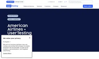 Preview of the American Airlines Case Study
