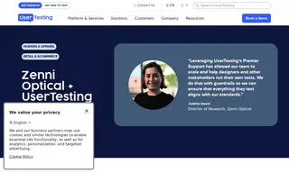 Preview of the Zenni Optical Case Study