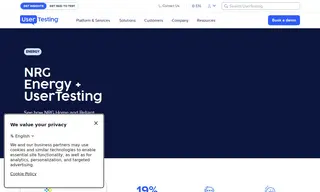 Preview of the NRG Energy Case Study