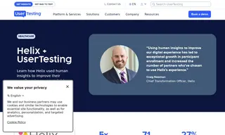 Preview of the Helix Case Study