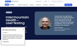 Preview of the Intermountain Health Case Study