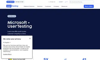 Preview of the Microsoft Corporation Case Study