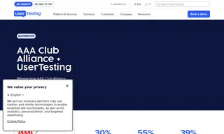 Preview of the AAA Club Alliance Case Study
