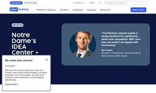 Preview of the IDEA Center Case Study