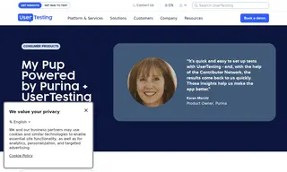 Preview of the My Pup Powered by Purina Case Study