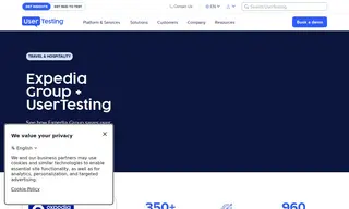 Preview of the Expedia Group Case Study