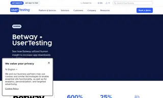 Preview of the Betway Group Case Study