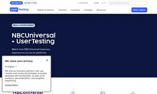 Preview of the NBCUniversal Case Study