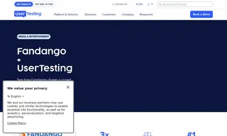 Preview of the Fandango Case Study