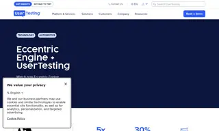 Preview of the Eccentric Engine Case Study