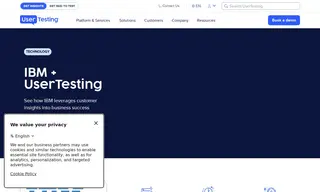 Preview of the IBM Case Study