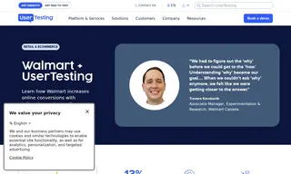 Preview of the Walmart Case Study