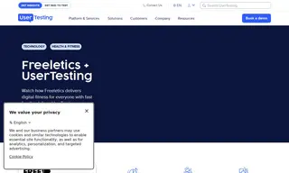 Preview of the Freeletics Case Study