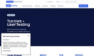 Preview of the Tucows Case Study
