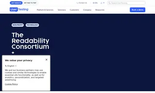 Preview of the The Readability Consortium Case Study