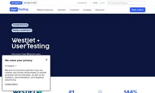 Preview of the WestJet Case Study
