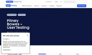Preview of the Pitney Bowes Case Study