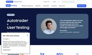 Preview of the AutoTrader.com Case Study