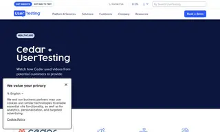 Preview of the Cedar Case Study