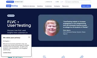 Preview of the FLVC Case Study
