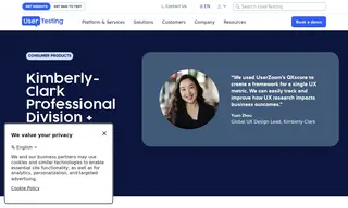 Preview of the Kimberly-Clark Case Study