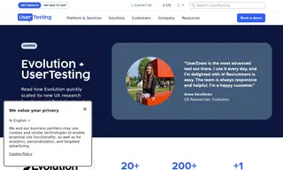Preview of the Evolution Case Study