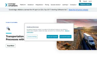 Preview of the Transportation Company Case Study