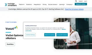 Preview of the ViaSat Case Study