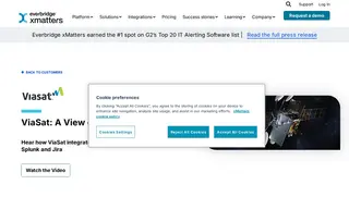 Preview of the ViaSat Case Study