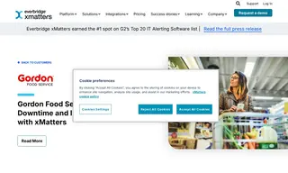 Preview of the Gordon Food Service Case Study