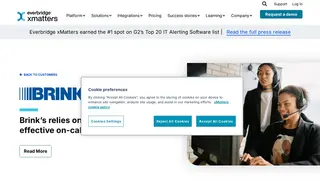 Preview of the Brink's Incorporated Case Study