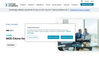 Preview of the NICE CXone Case Study