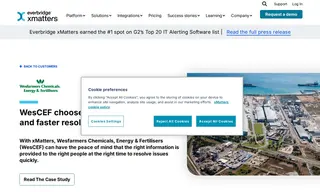 Preview of the Wesfarmers Chemicals, Energy & Fertilisers (WesCEF) Case Study