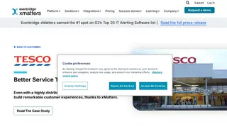 Preview of the Tesco Case Study