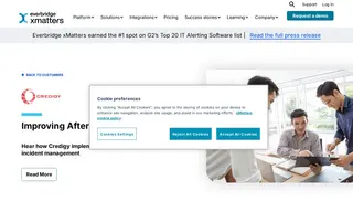Preview of the Credigy Solutions Inc Case Study