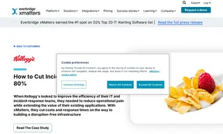 Preview of the Kellogg's Case Study