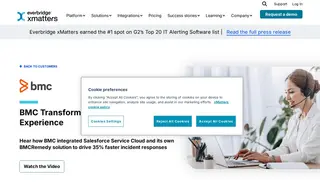 Preview of the BMC Software Case Study