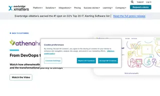 Preview of the athenahealth Case Study