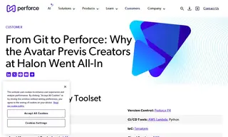 Preview of the Halon Entertainment Case Study