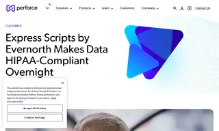 Preview of the Express Scripts by Evernorth Case Study