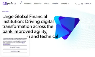 Preview of the Large Global Financial Institution Case Study