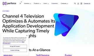 Preview of the Channel 4 Television (UK) Case Study