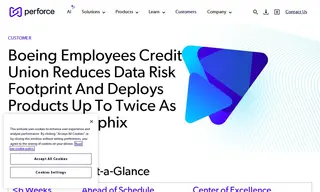 Preview of the Boeing Employees Credit Union (becu) Case Study