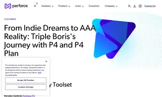 Preview of the Triple Boris Case Study