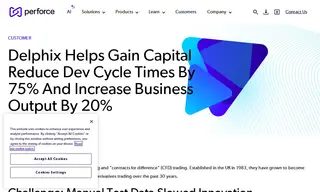 Preview of the GAIN Capital Case Study
