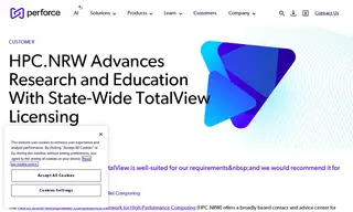 Preview of the Hpc.nrw Case Study