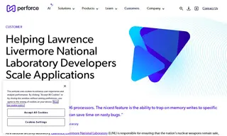Preview of the Lawrence Livermore National Laboratory Case Study