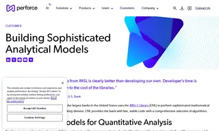 Preview of the Major U.S. Bank Case Study